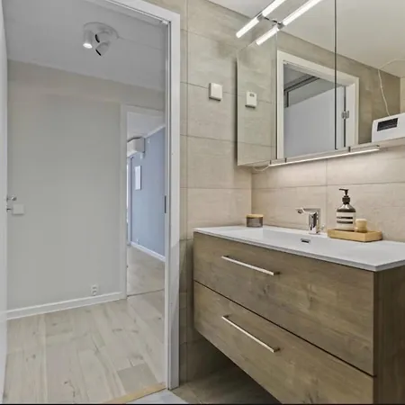 Elegant Apartment Oslo